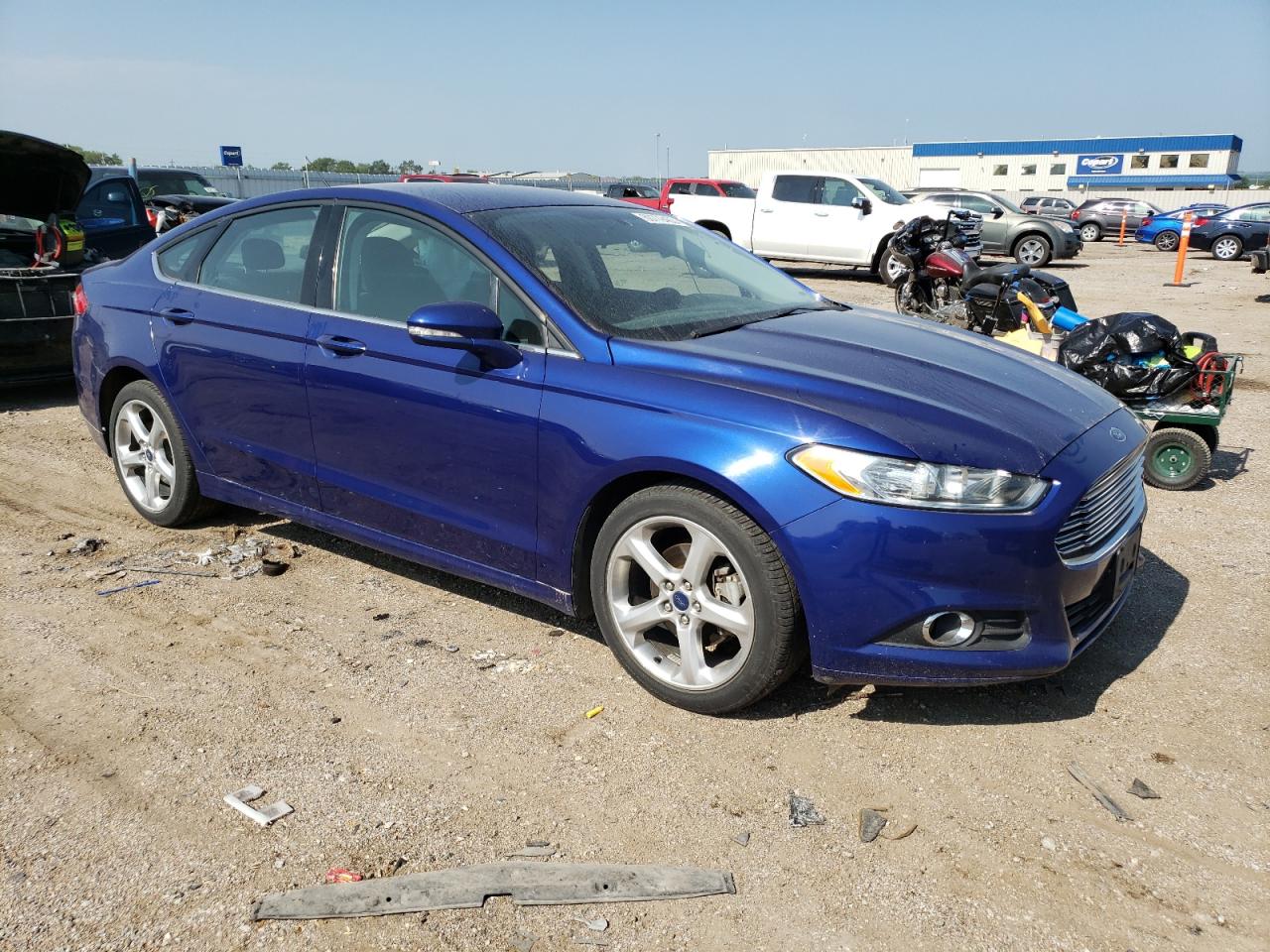 3FA6P0H79GR258539 FORD FUSION 2016