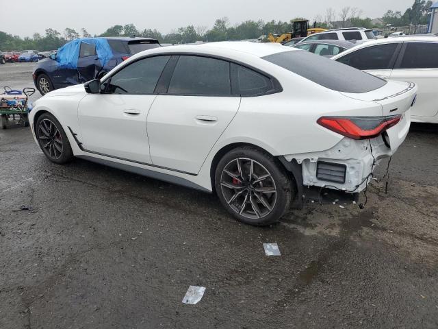2023 BMW M440XI GRA - WBA13AW0XPFN57480