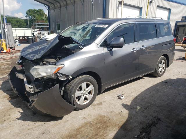 2014 Nissan Quest S