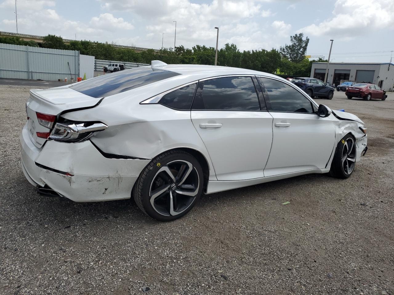 1HGCV1F34KA134224 HONDA ACCORD 2019