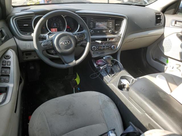 5XXGM4A70EG343905 KIA Optima Lx