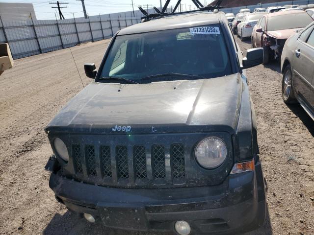 1C4NJPFA0ED821563 Jeep Patriot Latitude