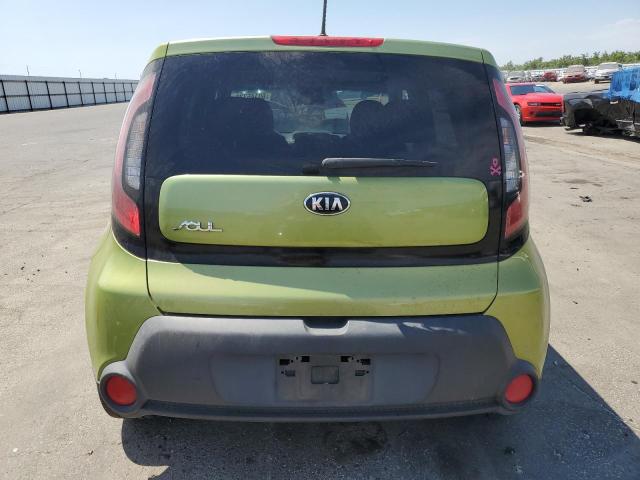 KNDJP3A50F7770226 KIA SOUL +