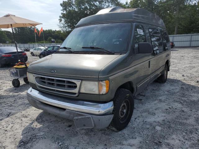 2002 Ford Econoline Cargo Van 