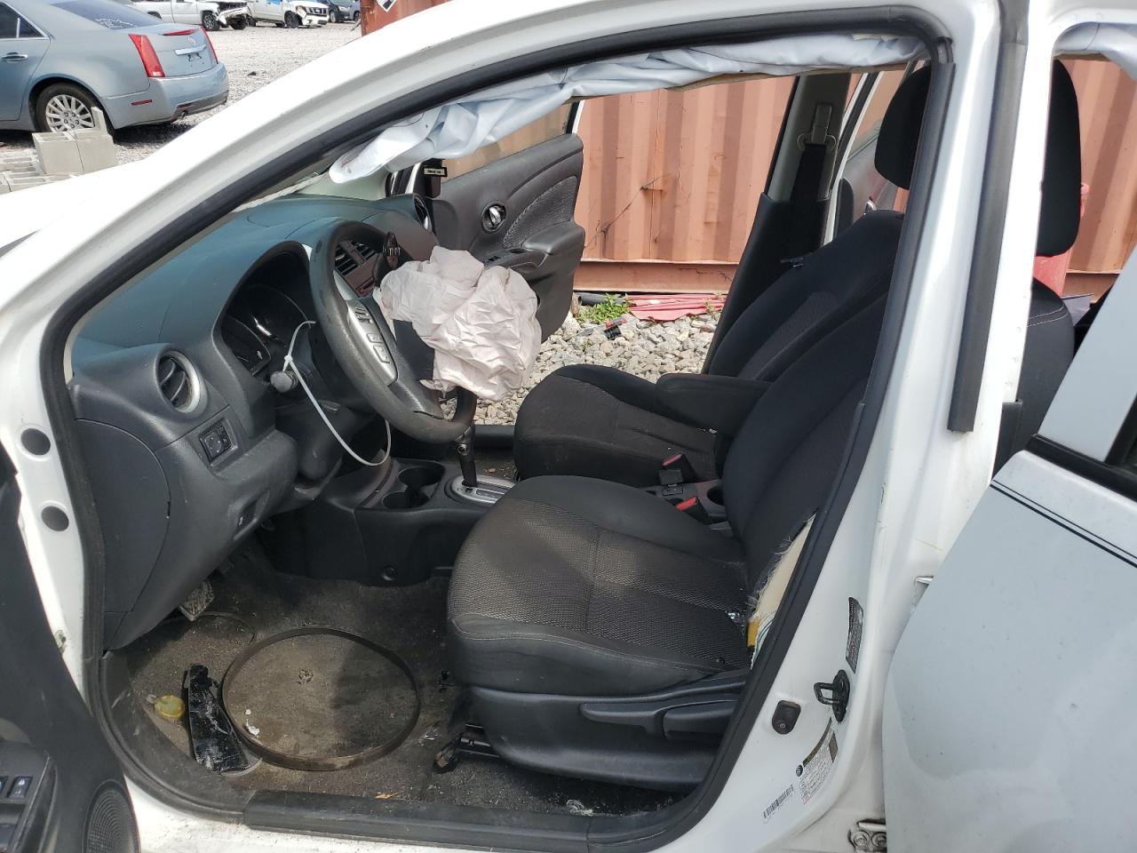 3N1CN7AP9GL868081 NISSAN VERSA 2016