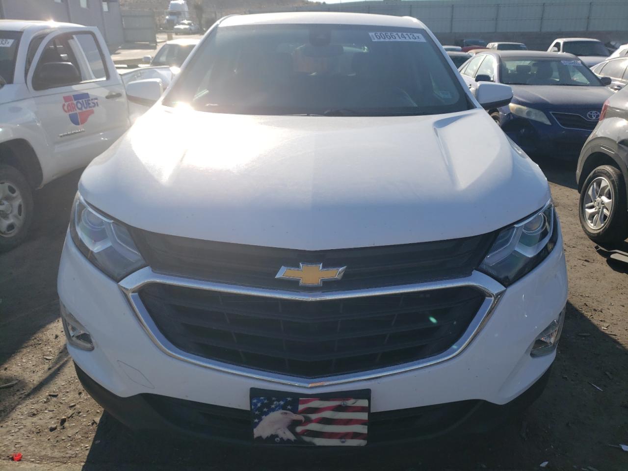 3GNAXUEV4ML369651 CHEVROLET EQUINOX 2021