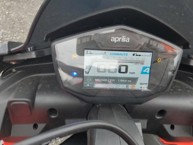 2022 APRILIA TUONO 660 ZD4KSUL08NS000043