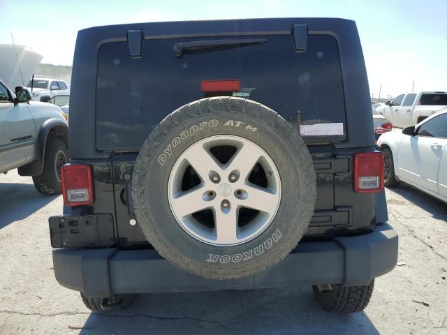 1C4BJWDG9FL675742 Jeep Wrangler Unlimited Sport