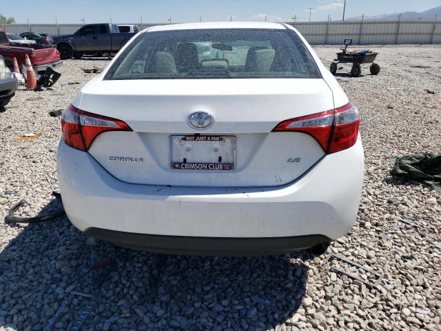 2T1BURHE8EC174381 Toyota COROLLA L