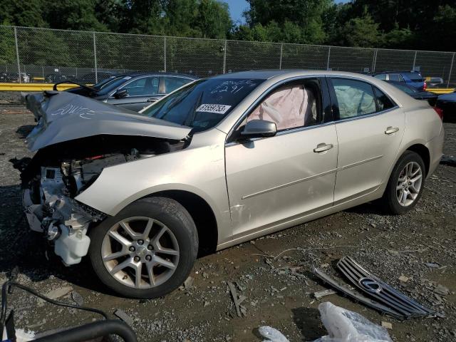 2015 Chevrolet Malibu 1Lt 2.5L(VIN: 1G11C5SL1FF326291