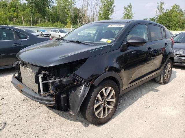 2014 Kia Sportage Base