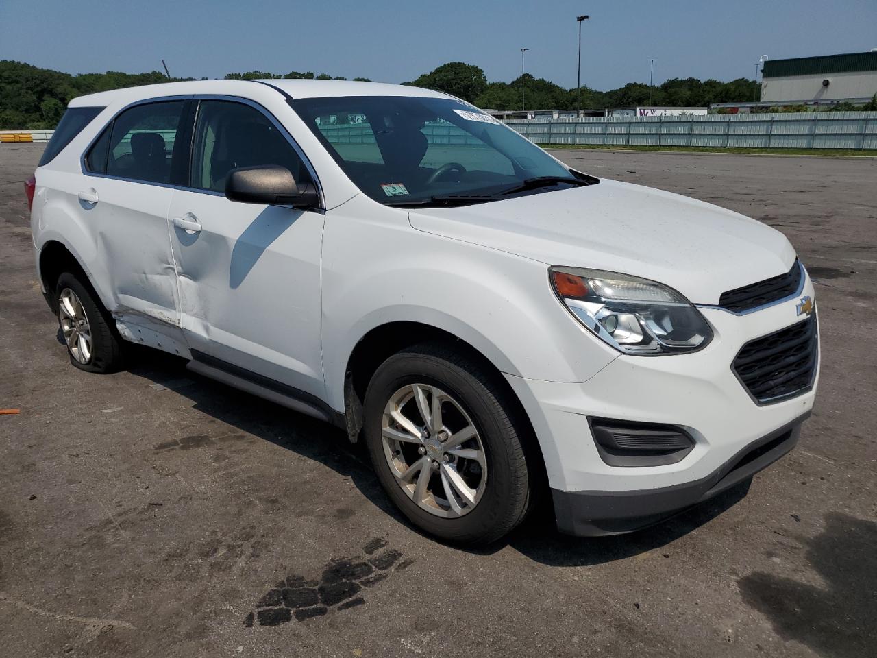2GNFLEEKXH6230065 CHEVROLET EQUINOX 2017