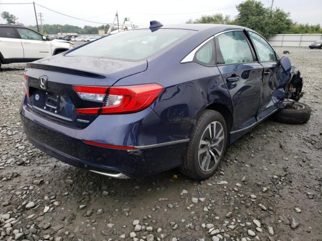 Vin: 1hgcv3f55la008520, lot: 60678453, honda accord hybrid exl 20203