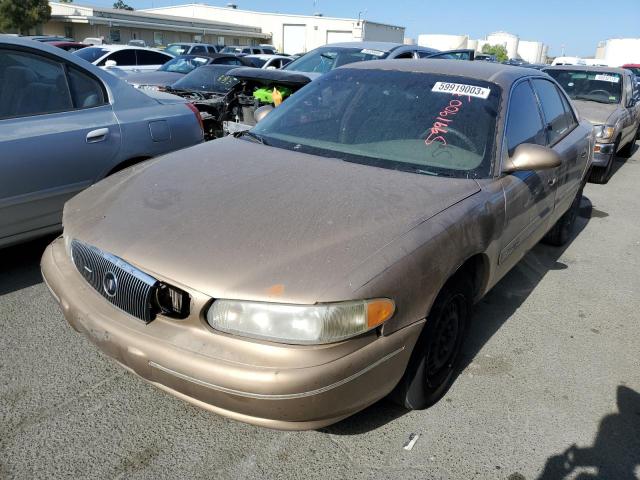 2001 Buick Century Custom