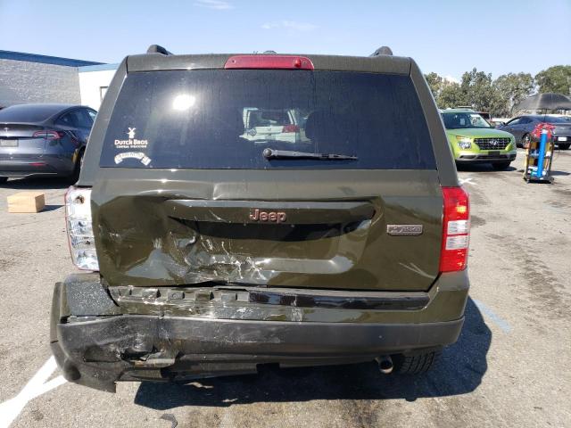 1C4NJPBB5GD749647 Jeep Patriot Sport