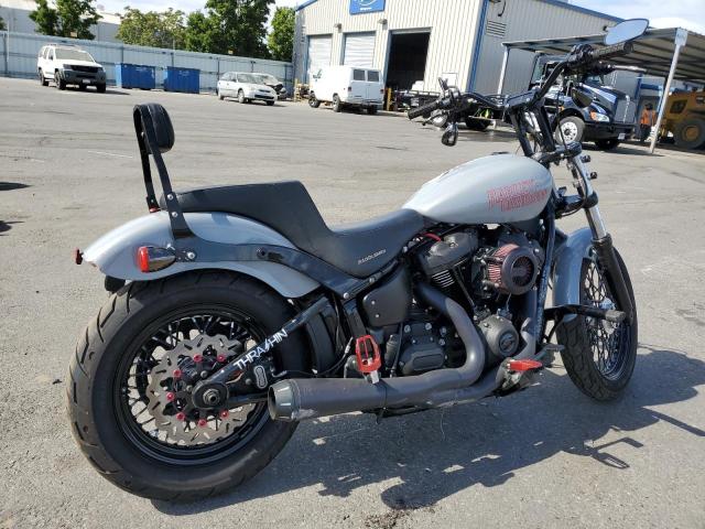 2018 HARLEY-DAVIDSON FXBB STREE 1HD1YJJ31JC043112