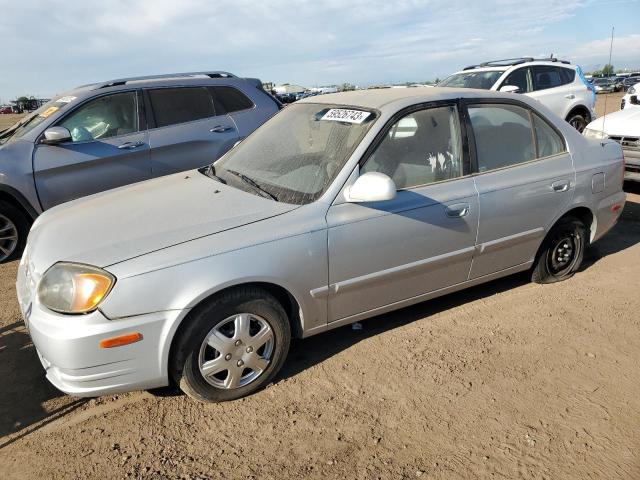 2005 Hyundai Accent GL