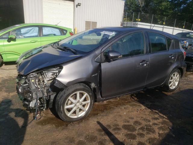 2014 Toyota Prius c 