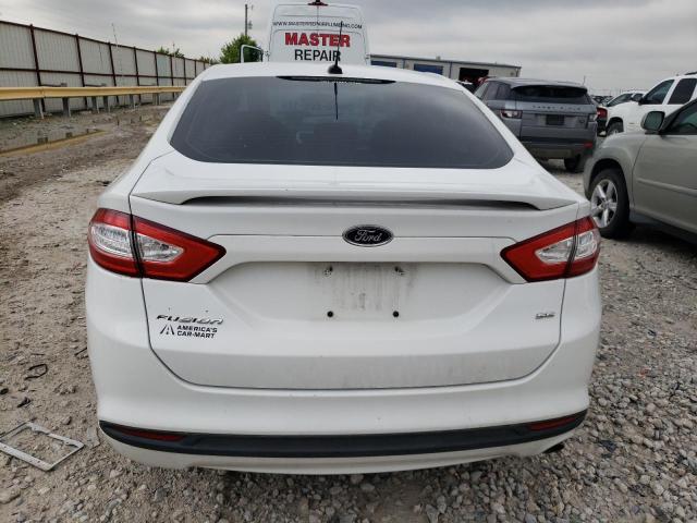 3FA6P0H76ER171100 Ford FUSION SE