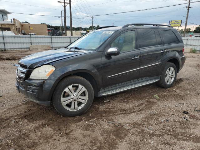 2009 Mercedes-Benz GL 