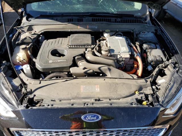 3FA6P0RU3KR217174 2019 FORD FUSION, photo no. 11