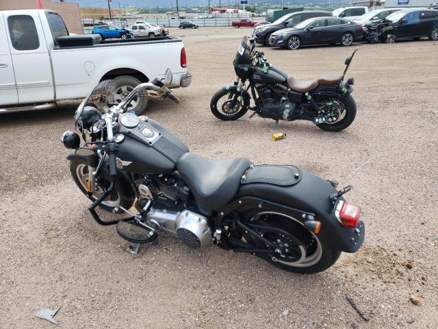 2010 HARLEY-DAVIDSON FLSTFB 1HD1JN514AB041865