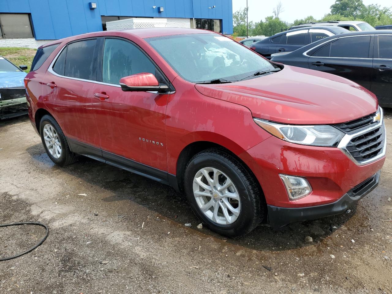 2GNAXJEV9J6148769 CHEVROLET EQUINOX 2018
