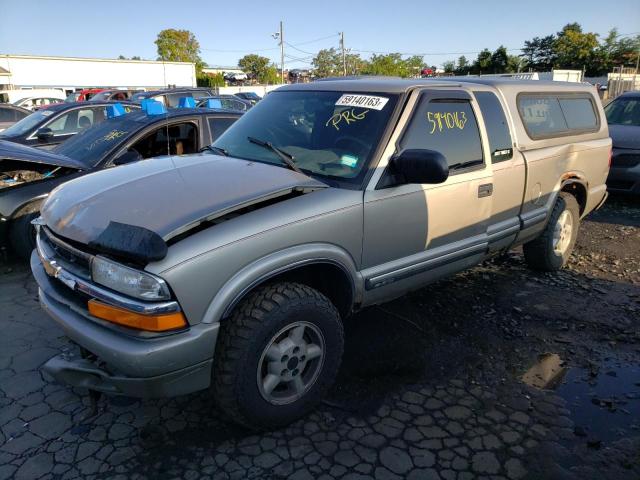 2001 Chevrolet S-10 