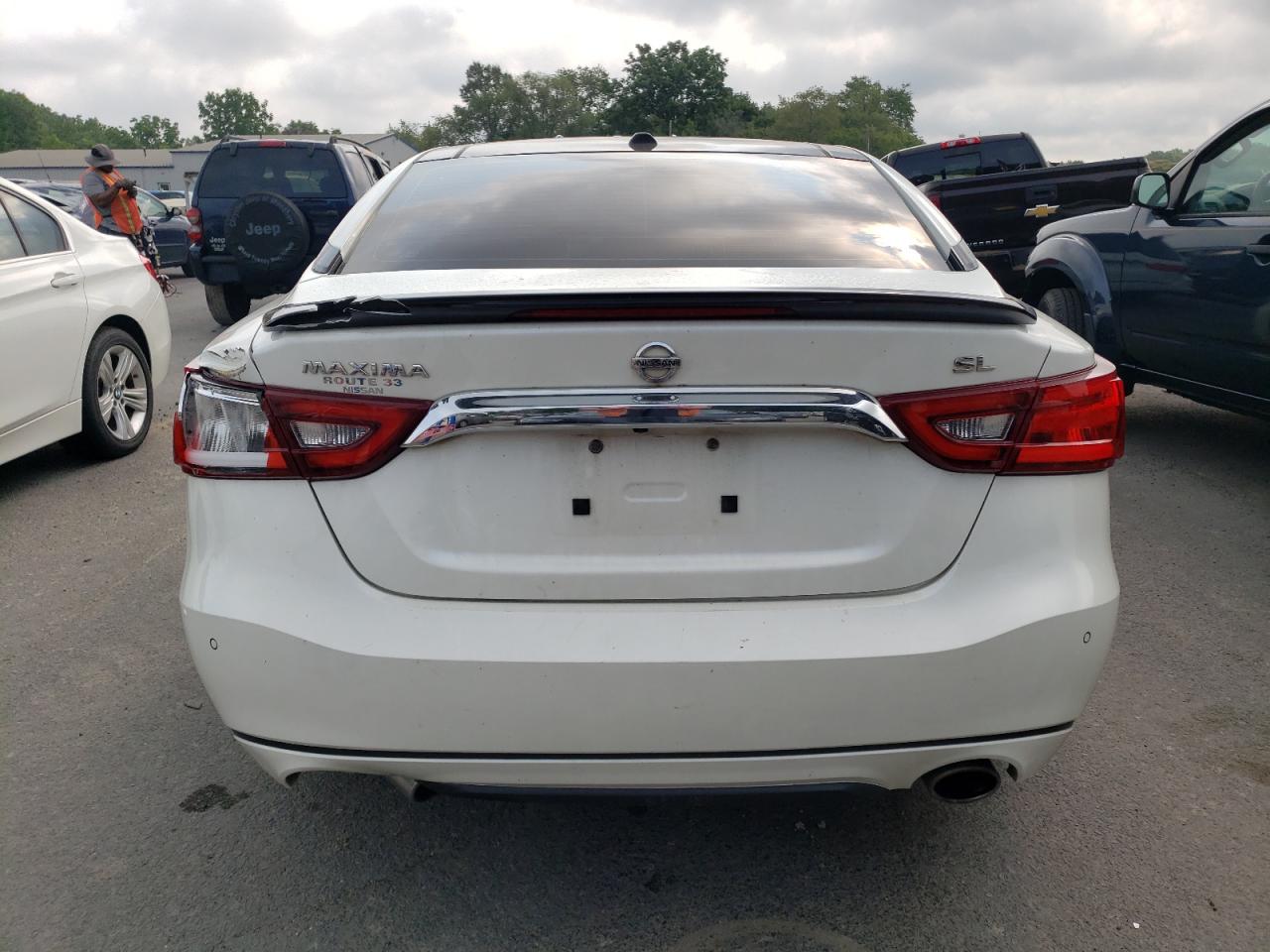 1N4AA6AP5GC403051 NISSAN MAXIMA 2016