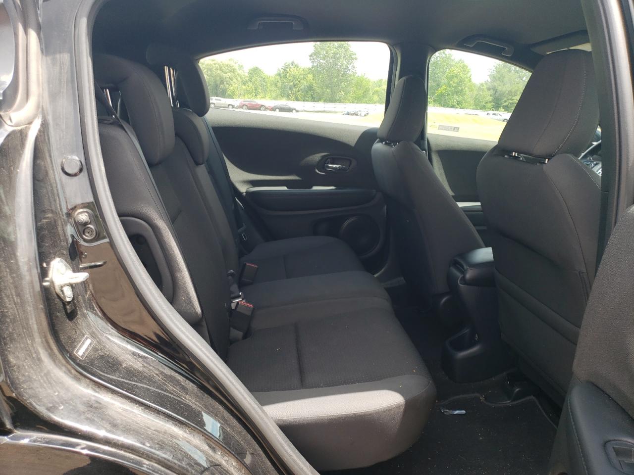 3CZRU6H16KG703834 HONDA HR-V 2019