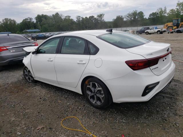 3KPF24AD6ME340280 Kia Forte FE 2