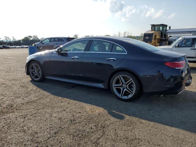 2022 MERCEDES-BENZ CLS 450 4M - W1K2J5KBXNA096342