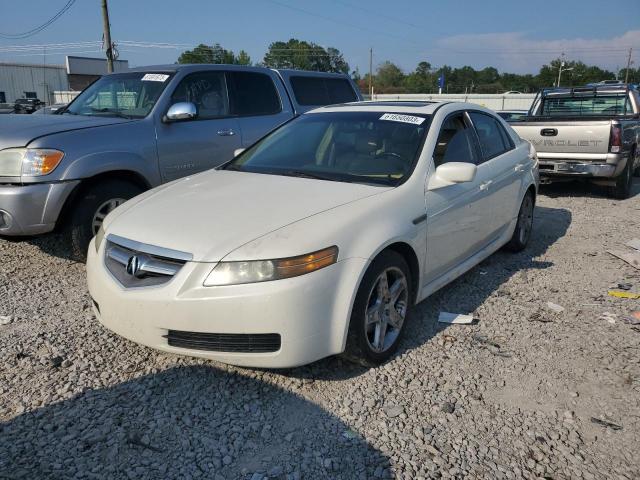 2005 Acura TL 