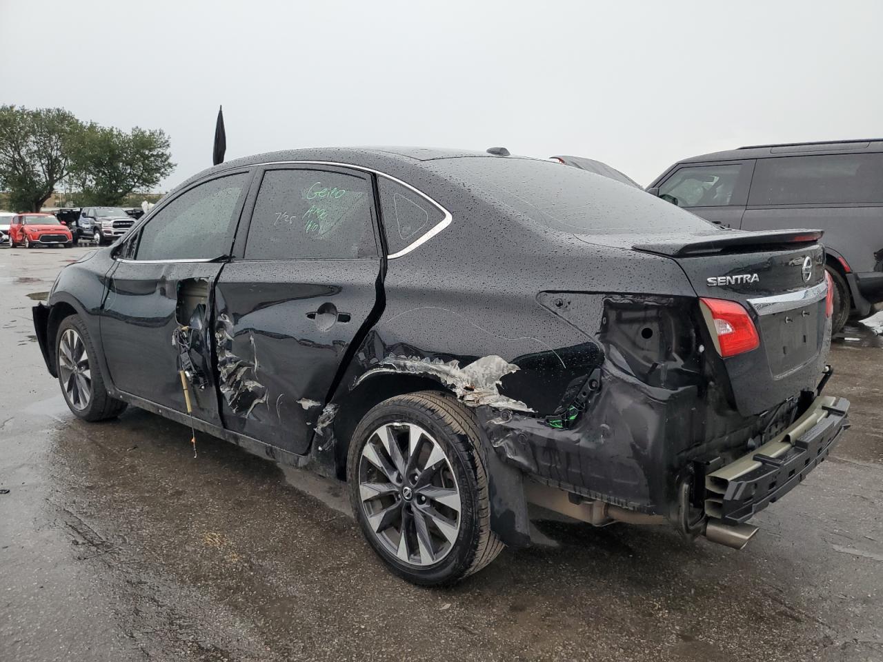 3N1AB7AP1HY364872 NISSAN SENTRA 2017