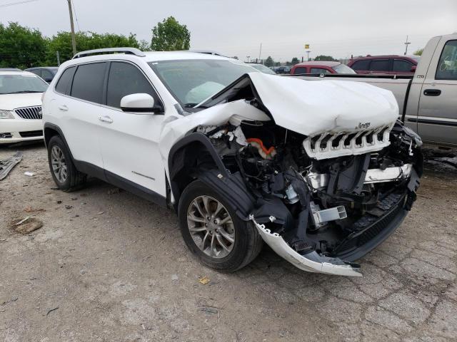 1C4PJMLB7LD510262 | 2020 JEEP CHEROKEE L