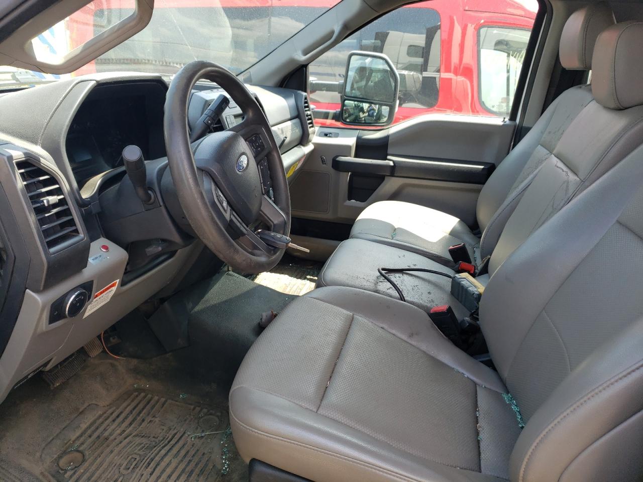 1FDFF6KNXLDA09916 FORD F600 2020