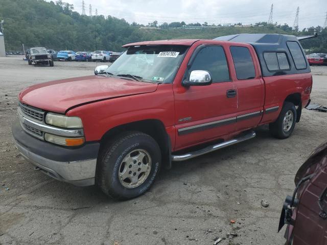 2002 Chevrolet C/K 1500 