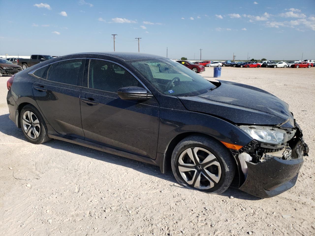 19XFC2F51JE029743 HONDA CIVIC 2018