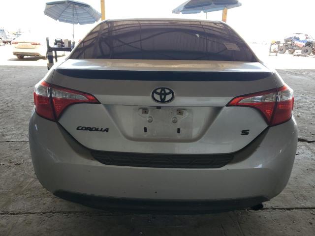 5YFBURHE9EP022383 Toyota COROLLA L