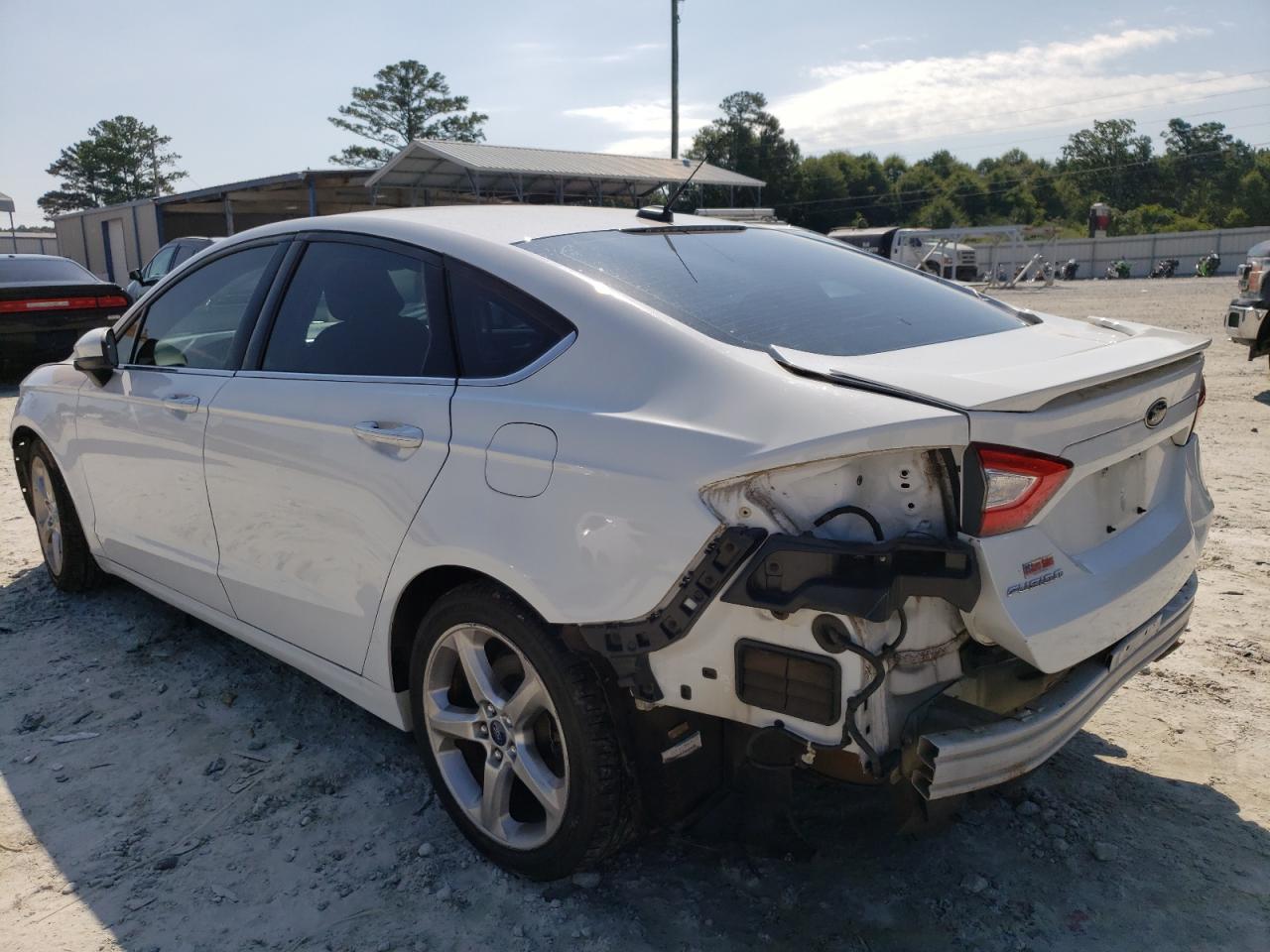 3FA6P0G70GR375816 FORD FUSION 2016