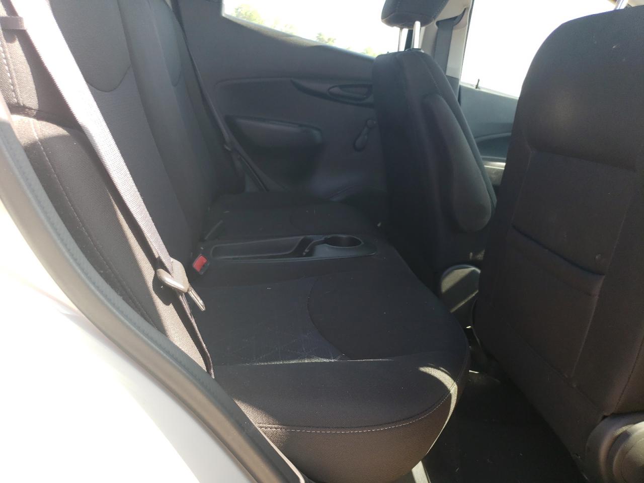 KL8CB6SA4LC458085 CHEVROLET SPARK 2020