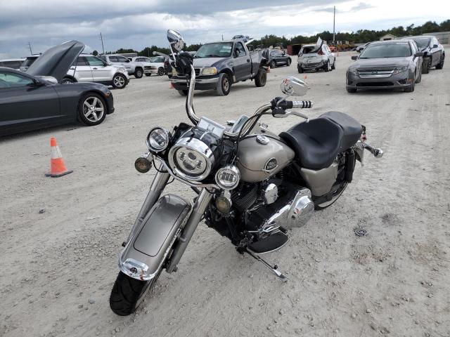 2009 HARLEY-DAVIDSON FLHRC 1HD1FR4129Y600364