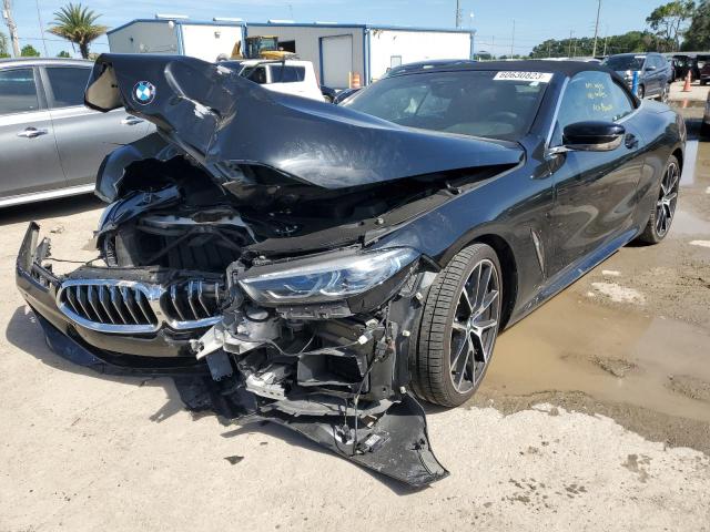 VIN WBAFY4C50KBX29301 2019 BMW 8 Series, M850XI no.1