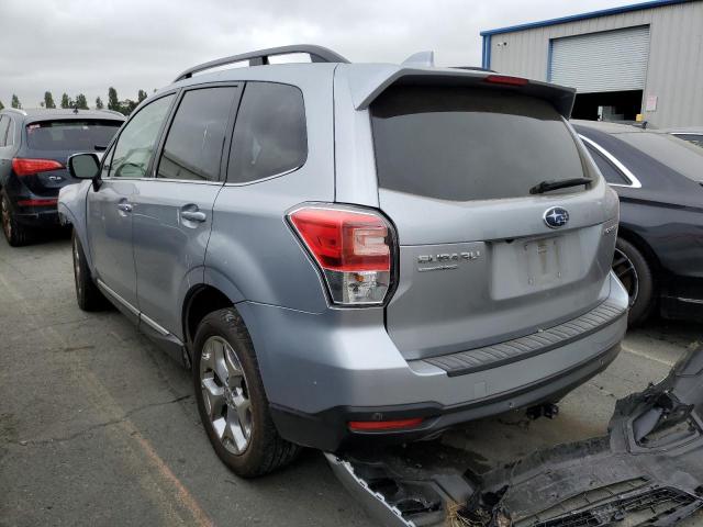 JF2SJAWC6JH415924 Subaru Forester 2.5i Touring
