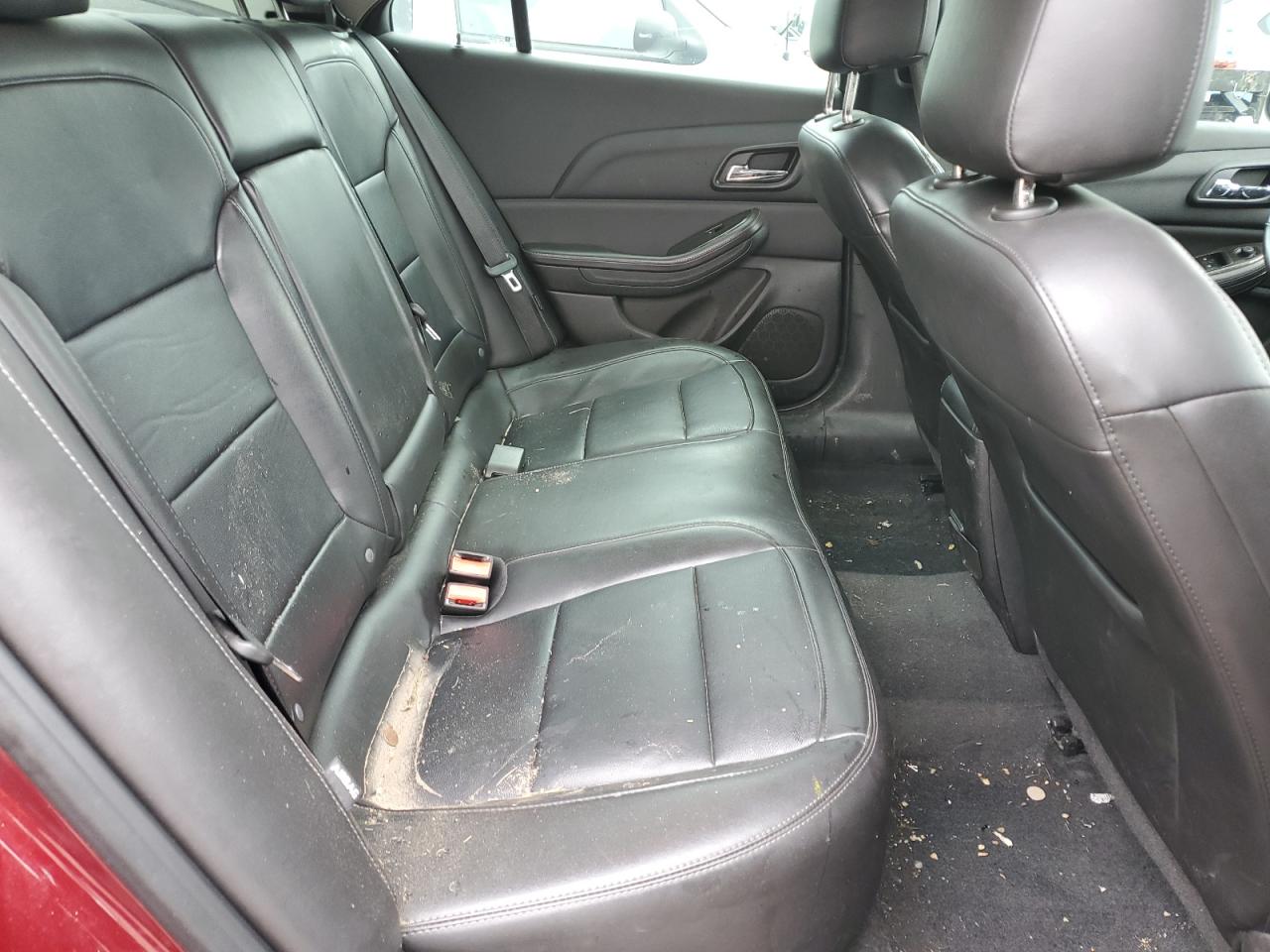 1G11E5SA7GF123612 CHEVROLET MALIBU 2016