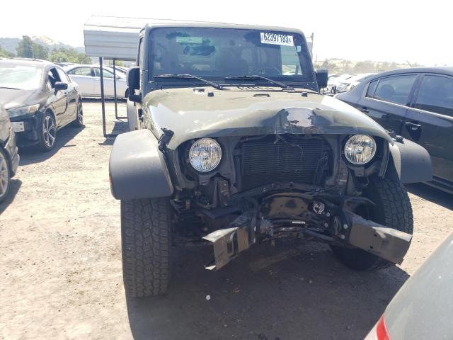 1C4BJWFG8FL559171 Jeep Wrangler Unlimited Rubicon