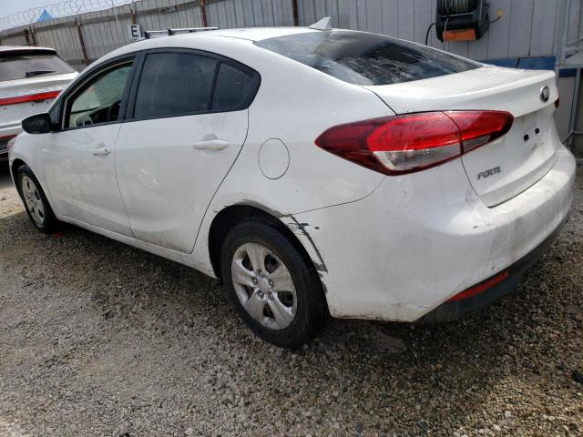 3KPFK4A75HE031321 KIA FORTE LX