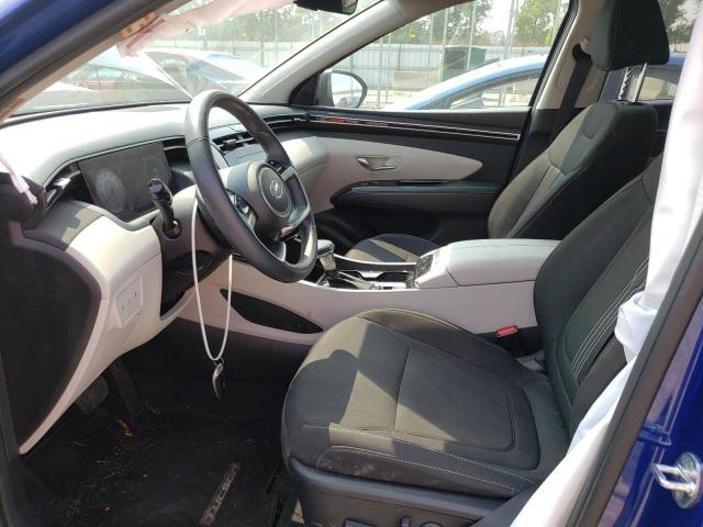 2022 HYUNDAI TUSCON 5NMJF3AE2NH140833