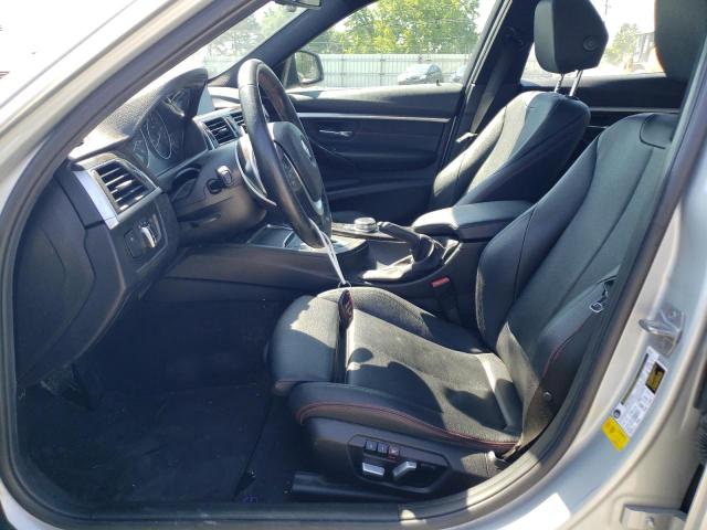 2017 BMW 330 I - WBA8B9G31HNU52925