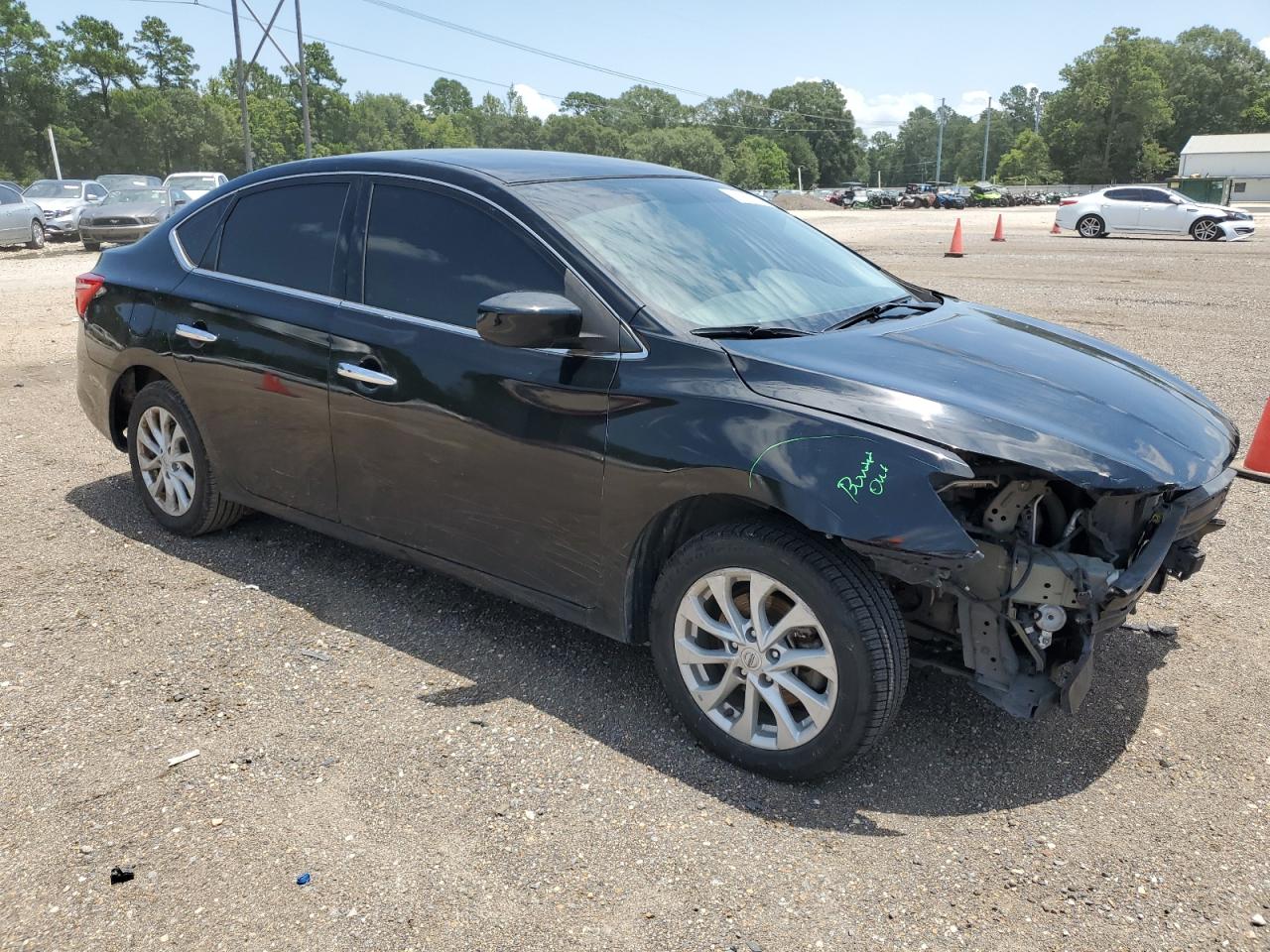 3N1AB7AP9KY388103 NISSAN SENTRA 2019
